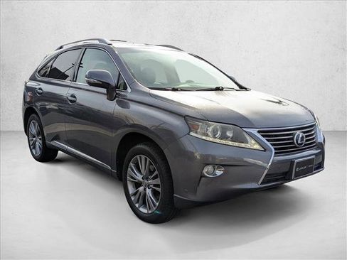 Used 2013 Lexus RX 350 AWD image 4