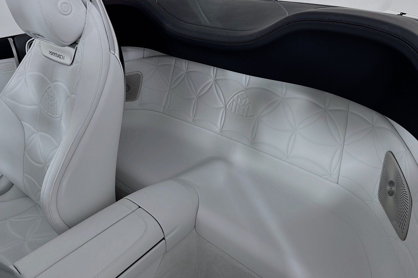 New 2026 Mercedes-Benz Maybach SL 680 image 8