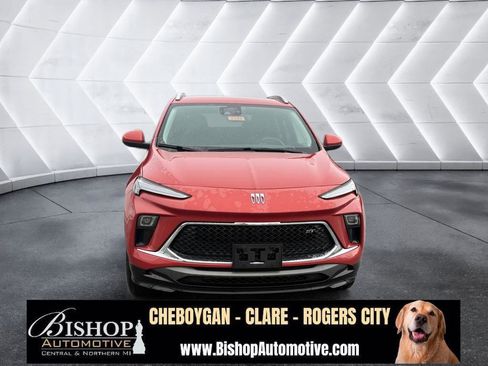 Used 2024 Buick Encore GX Sport Touring image 21