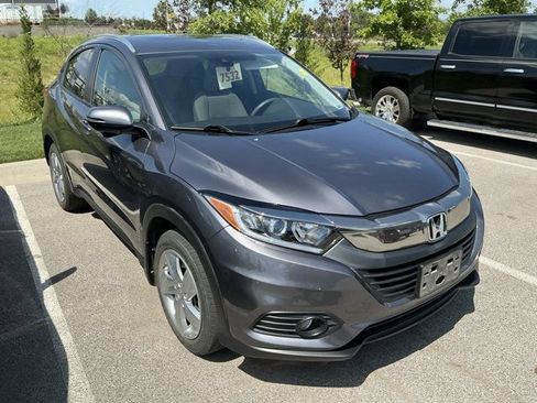 Used 2020 Honda HR-V EX image 4