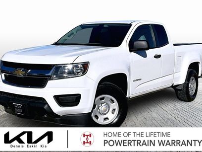 Used 2016 Chevrolet Colorado W/T w/ WT Convenience Package