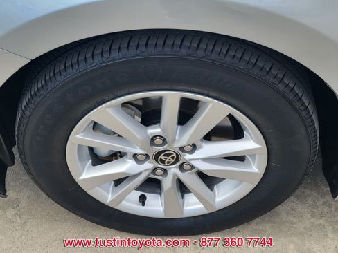 Used 2025 Toyota Camry LE FWD image 9