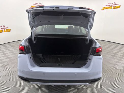 New 2025 Nissan Versa SV w/ Trunk Package image 5