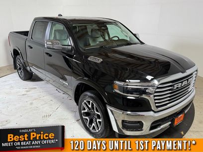 New 2026 RAM 1500 Laramie w/ Bed Utility Group