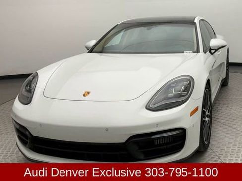 Used 2021 Porsche Panamera 4 image 7