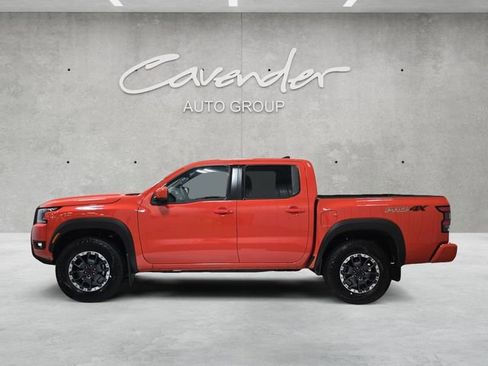 New 2026 Nissan Frontier PRO-4X w/ Pro-4x Convenience Package image 13