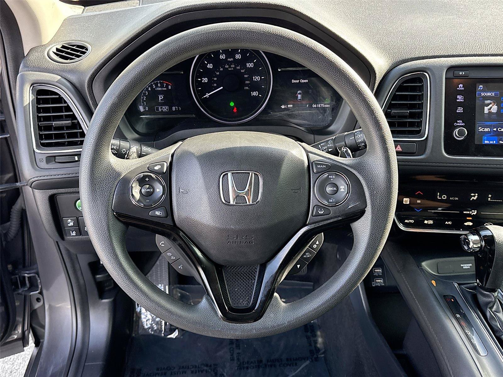 Used 2022 Honda HR-V EX image 11