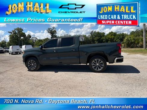 Used 2025 Chevrolet Silverado 1500 LT w/ All Star Edition Plus image 6