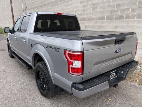 Used 2020 Ford F150 XLT w/ Equipment Group 301A Mid AWD/4WD image 4