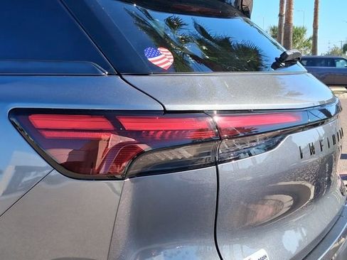 New 2026 INFINITI QX60 Sport w/ Dark Cargo Package image 8