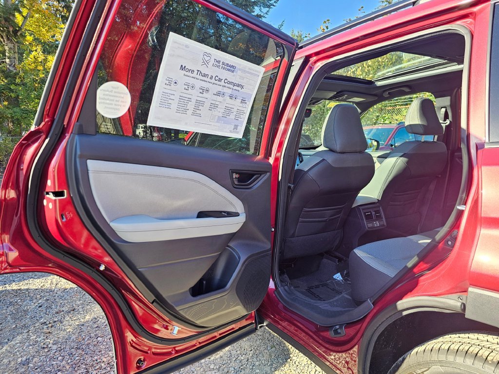 New 2026 Subaru Forester Premium AWD/4WD image 14