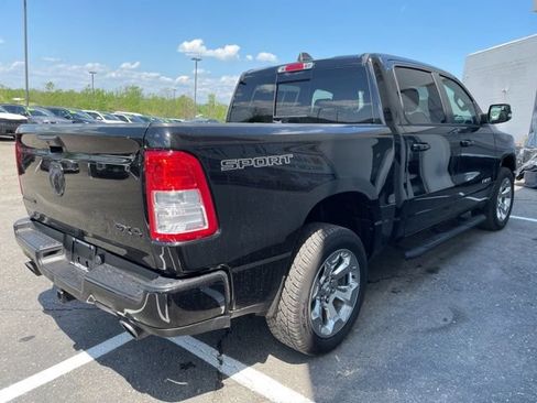 Used 2022 RAM 1500 Big Horn AWD/4WD image 5