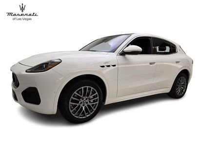 New 2024 Maserati Grecale GT