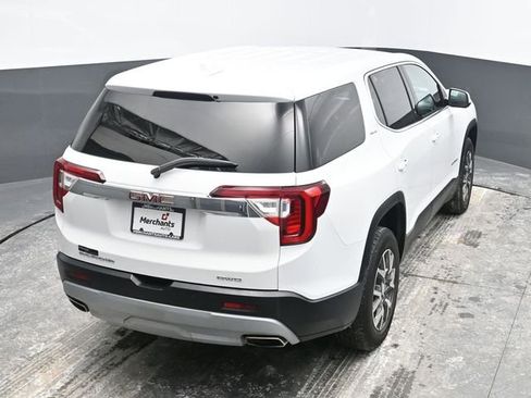 Used 2023 GMC Acadia SLE image 23