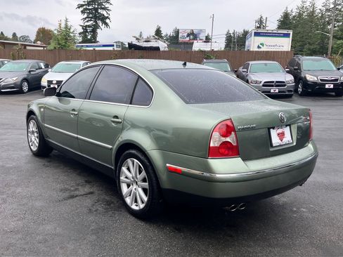 Used 2003 Volkswagen Passat W8 image 8