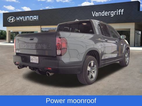 Used 2025 Honda Ridgeline RTL image 4