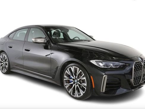 Used 2024 BMW 440i xDrive Convertible AWD/4WD image 2