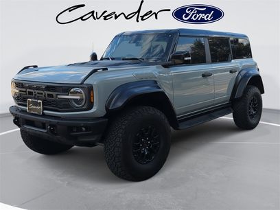 New 2024 Ford Bronco Raptor