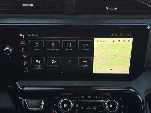 Used 2023 GMC Sierra 1500 AT4 w/ Technology Package image 33