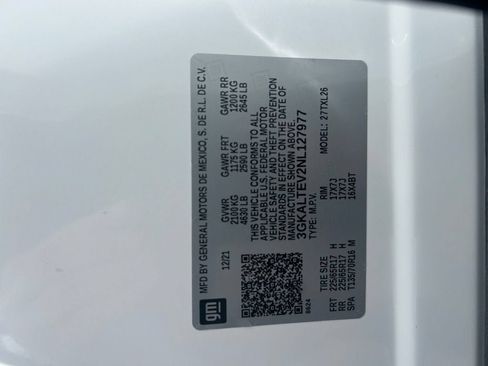 Used 2022 GMC Terrain SLE w/ Driver Convenience Package AWD/4WD image 36