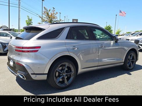 New 2026 Genesis GV70 2.5T Sport Prestige AWD/4WD image 3