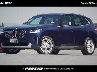 Used 2025 BMW X3 xDrive30i w/ Convenience Package