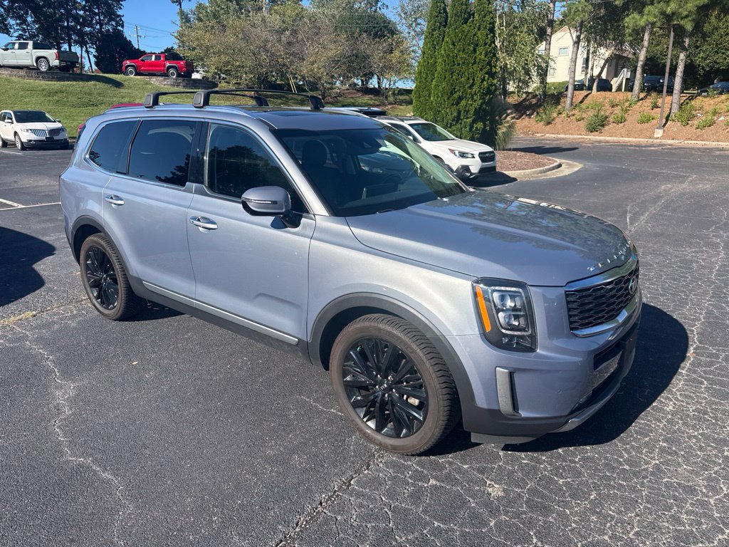 Used 2020 Kia Telluride SX AWD/4WD image 1