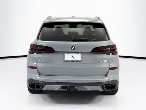 New 2026 BMW X5 M60i AWD/4WD image 6