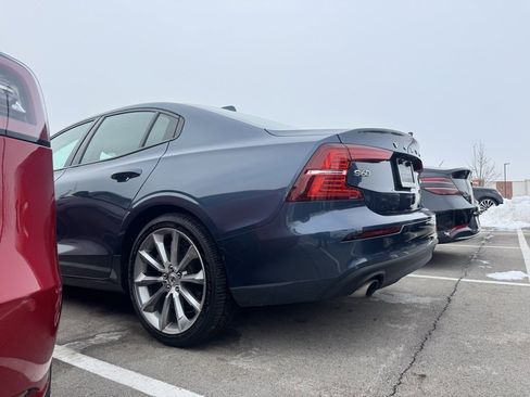 Used 2019 Volvo S60 T6 Momentum w/ Multimedia Package image 49