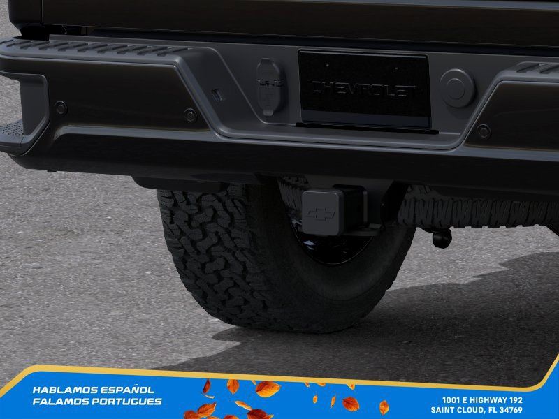 New 2026 Chevrolet Silverado 2500 LTZ AWD/4WD image 14