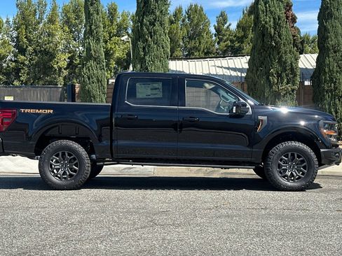 New 2026 Ford F150 Tremor w/ Equipment Group 402A High AWD/4WD image 3