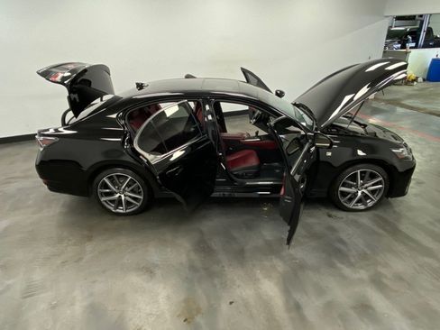 Used 2019 Lexus GS 350 F Sport w/ Preferred Accessory Package AWD/4WD image 53