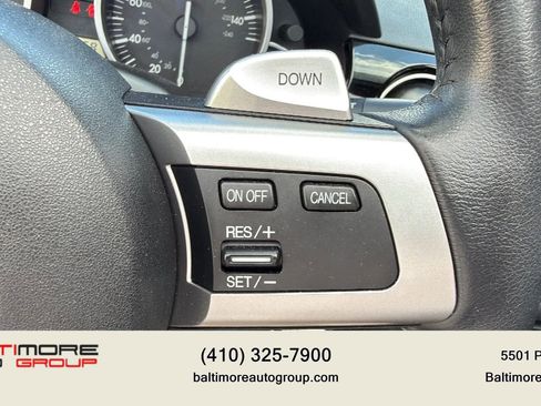 Used 2008 MAZDA MX-5 Miata Sport RWD image 18