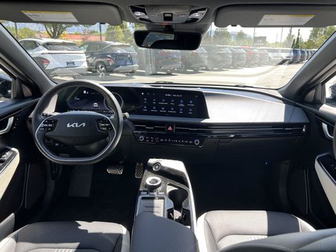 Used 2024 Kia EV6 GT-Line AWD/4WD image 24
