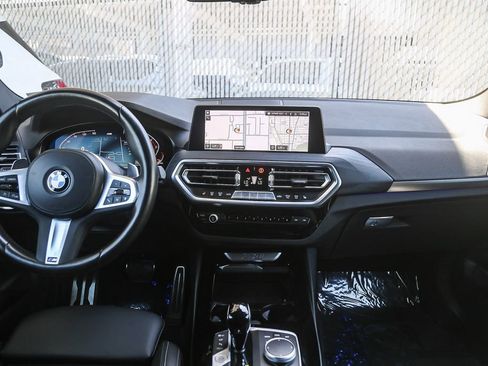 Used 2023 BMW X3 xDrive30i w/ M Sport Package AWD/4WD image 10
