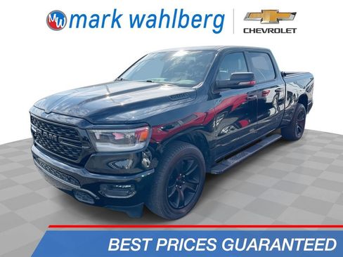 Used 2023 RAM 1500 Big Horn AWD/4WD image 1