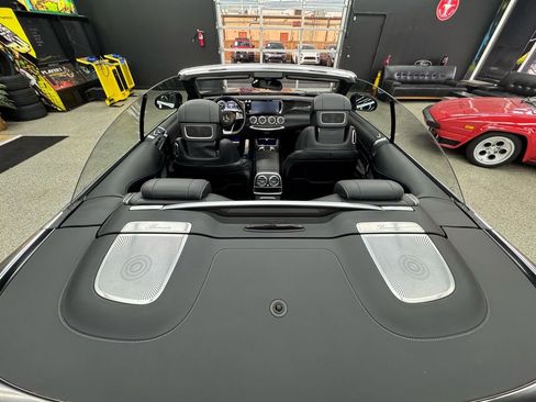 Used 2017 Mercedes-Benz S 63 AMG 4MATIC Cabriolet image 28