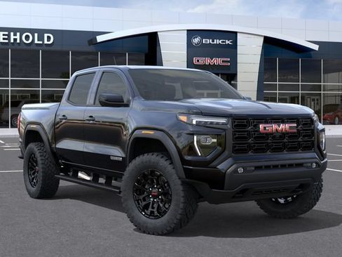 New 2026 GMC Canyon Elevation w/ Convenience Package AWD/4WD image 7