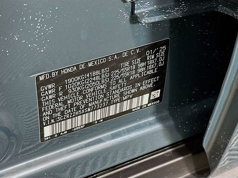 Used 2025 Honda HR-V Sport image 31