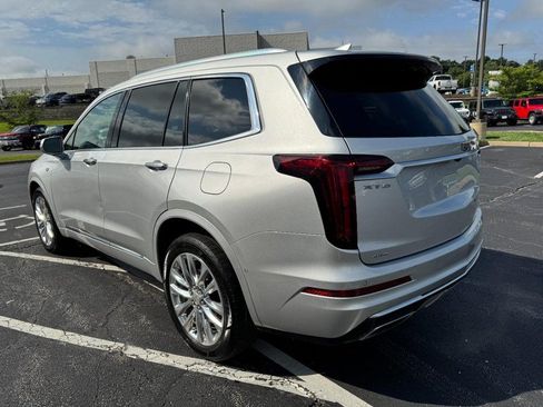 Used 2020 Cadillac XT6 Premium Luxury AWD/4WD image 5