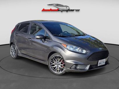 Used 2017 Ford Fiesta ST