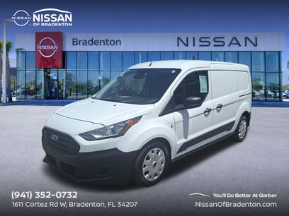 Used 2022 Ford Transit Connect XL w/ CNG/LPG Engine Prep Package