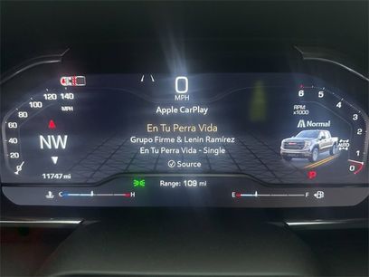 Used 2024 GMC Sierra 1500 AT4 w/ Technology Package