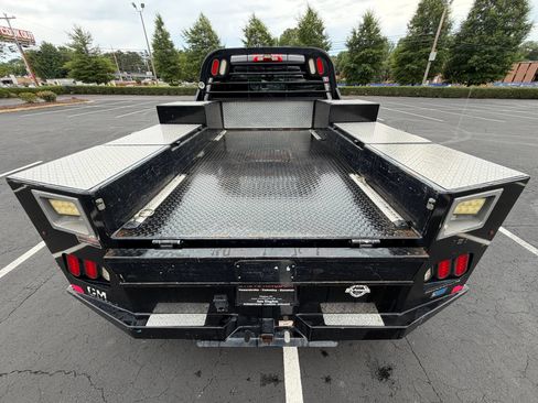 Used 2015 Chevrolet Silverado 3500 LTZ w/ Duramax Plus Package AWD/4WD image 9