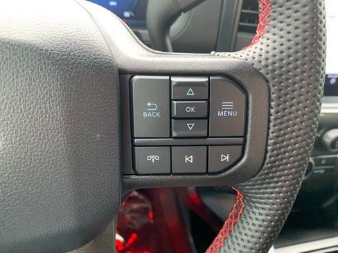 Used 2025 Ford F150 STX w/ STX Black Appearance Package AWD/4WD image 17