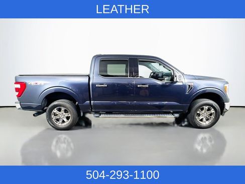 Used 2021 Ford F150 Lariat w/ Equipment Group 502A High AWD/4WD image 5