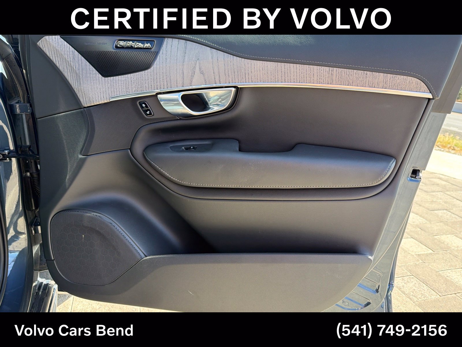 Used 2023 Volvo XC90 T8 Ultimate w/ Protection Package Premier AWD/4WD image 25