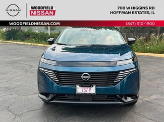 Certified 2026 Nissan Murano Platinum w/ Cargo Package AWD/4WD video 2