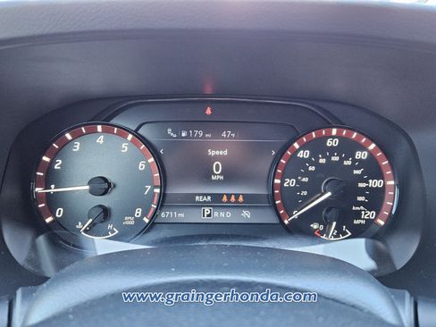 Used 2025 Nissan Frontier Pro-X image 20