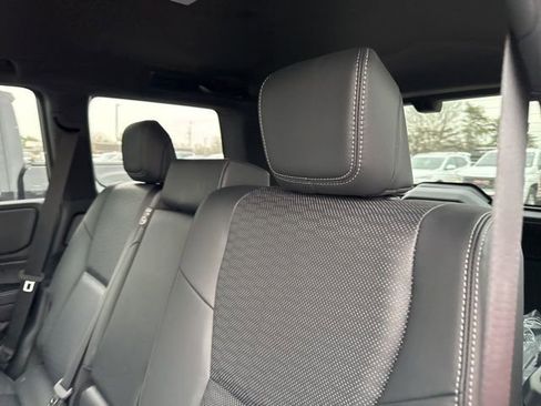 Used 2025 Toyota Land Cruiser w/ Premium Package image 9